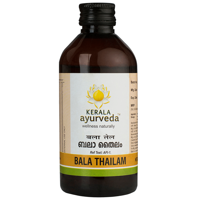 Kerala Ayurveda Bala Thailam