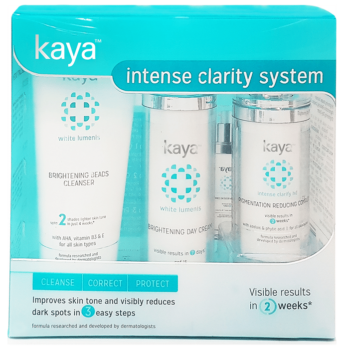Kaya Intense Clarity System Kit