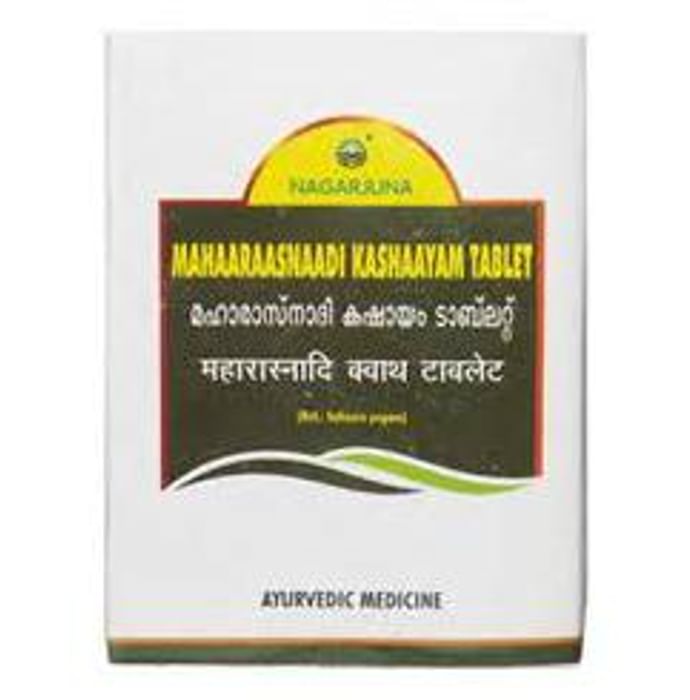 Nagarjuna Maharasnadi Kashayam Tablet