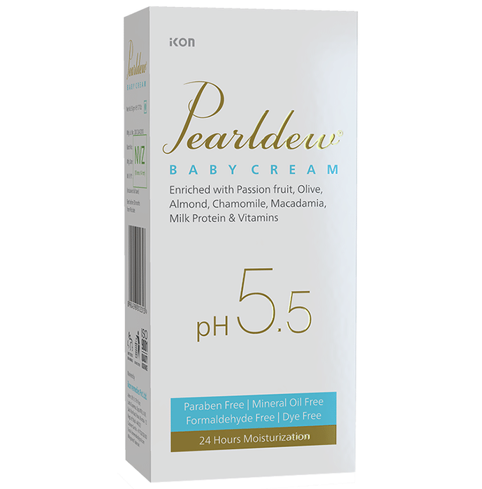 Pearldew Baby Cream