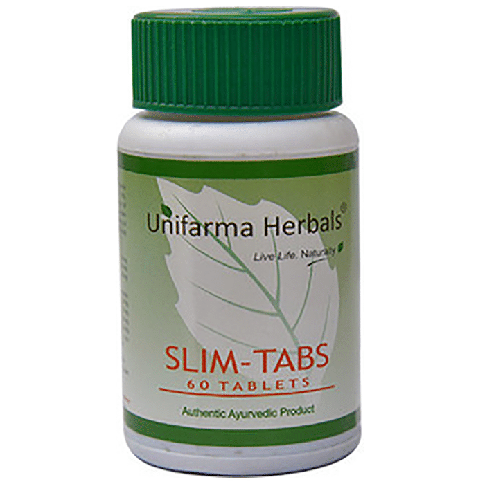 Unifarma Herbals Slim-Tabs Tablet