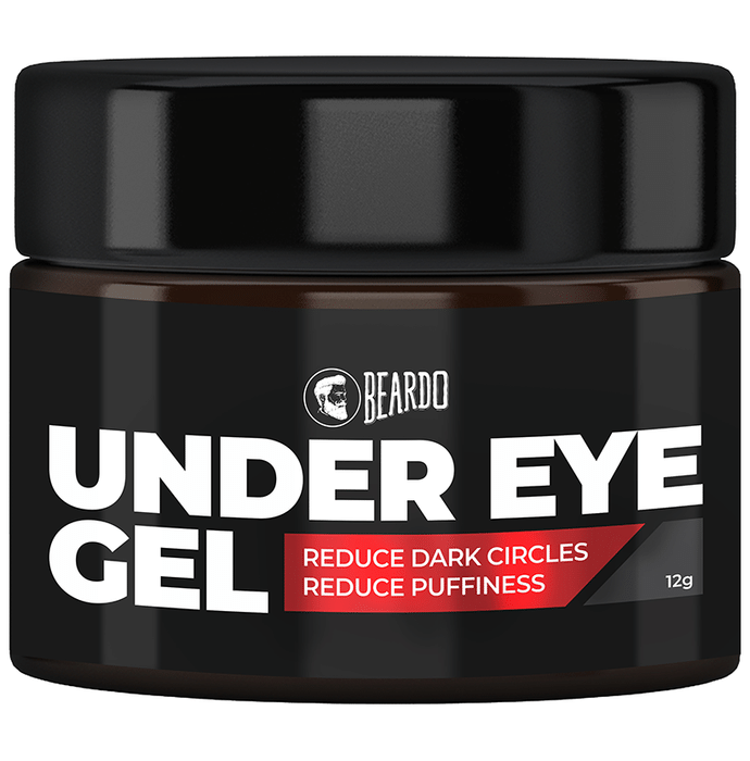 Beardo Under Eye Gel