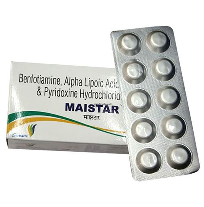 Maistar Tablet