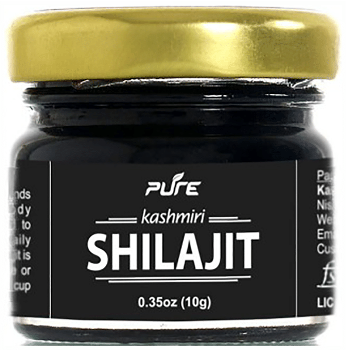 Kashmir Exotics Pure Kashmiri Shilajit