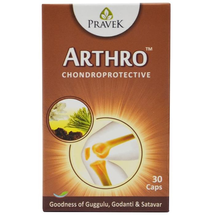 Pravek Arthro Capsule