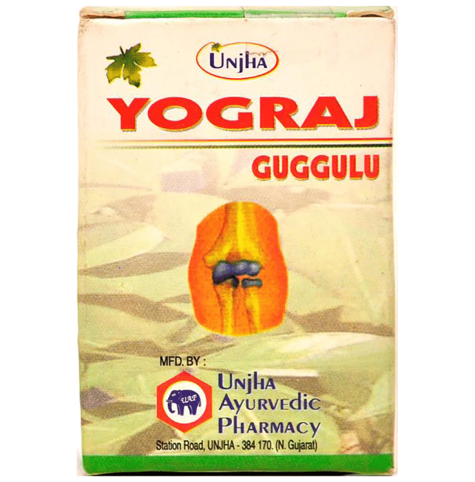 Unjha Yograj Guggulu