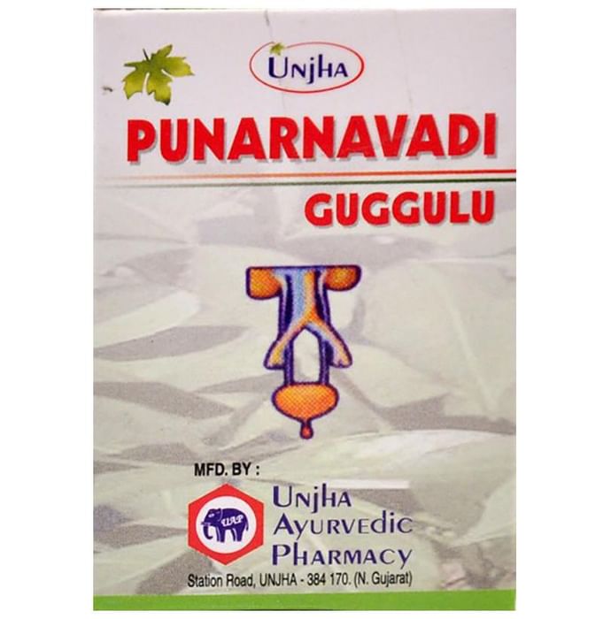 Unjha Punarnavadi Guggulu