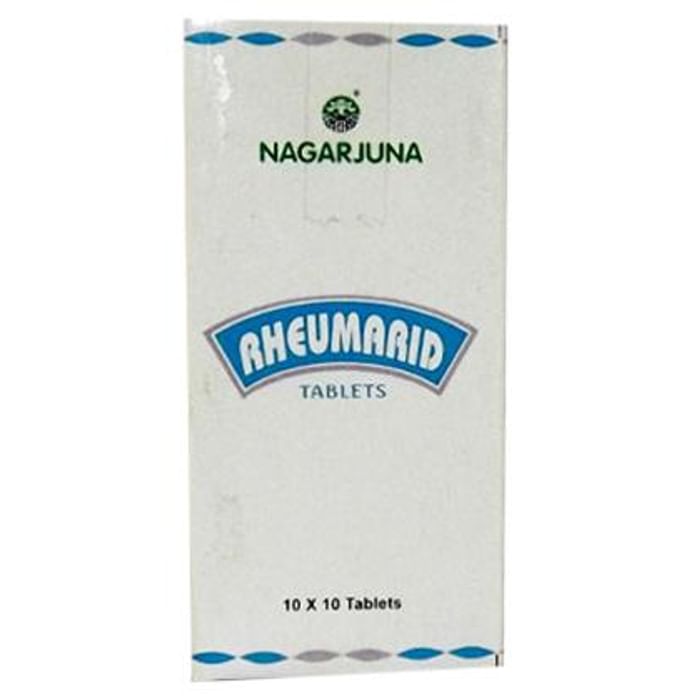 Nagarjuna Rheumarid Tablet