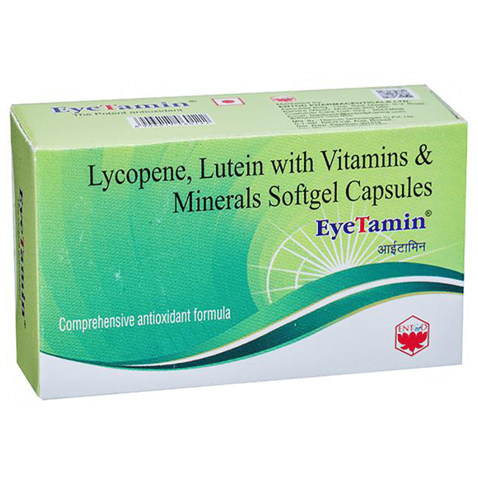 Eyetamin Capsule
