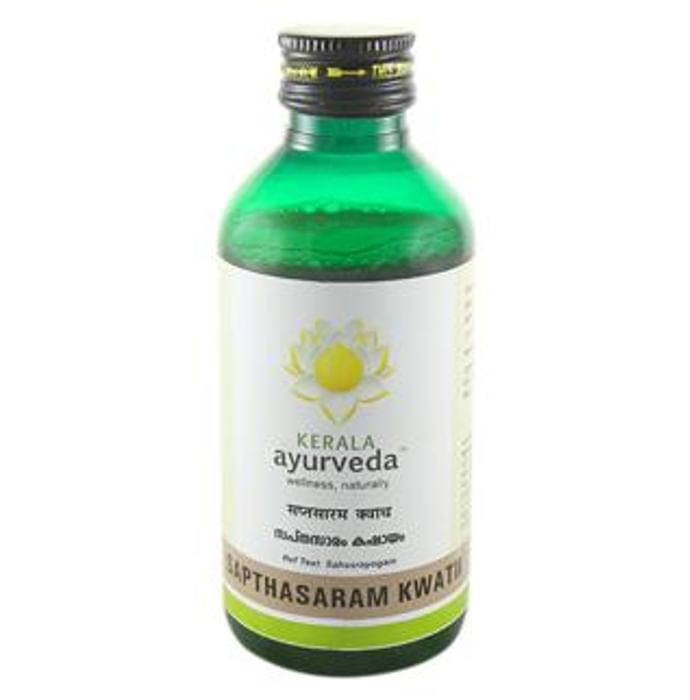 Kerala Ayurveda Sapthasaram Kwath