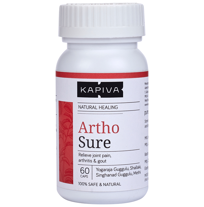 Kapiva Artho Sure Capsule