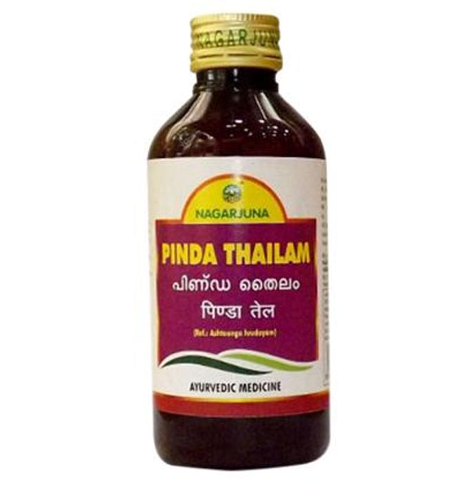Nagarjuna Pinda Thailam