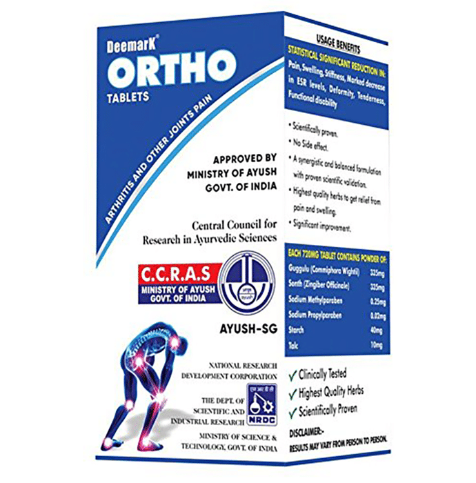 Deemark Ortho Tablet