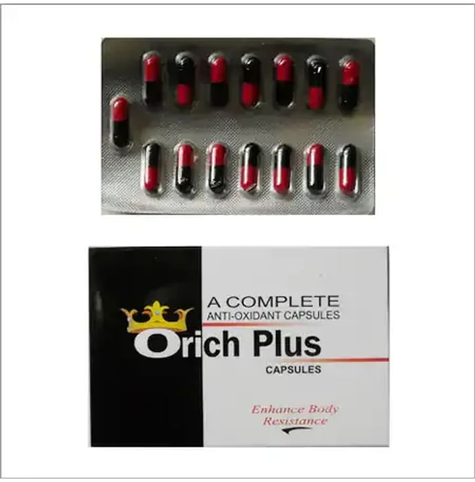 Orich Plus Capsule