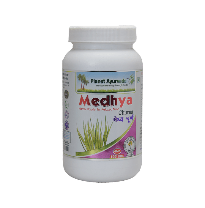 Planet Ayurveda Medhya Churna