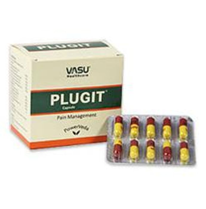 Vasu Plugit Capsule