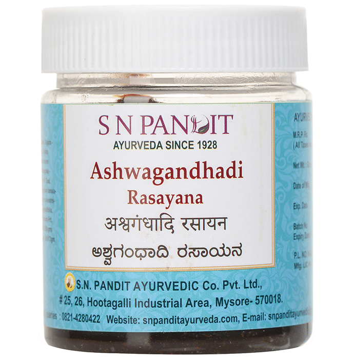 S N Pandit Ayurveda Ashwagandhadi Rasayana
