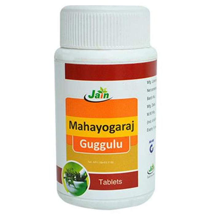 Jain Mahayogaraj Guggulu Tablet