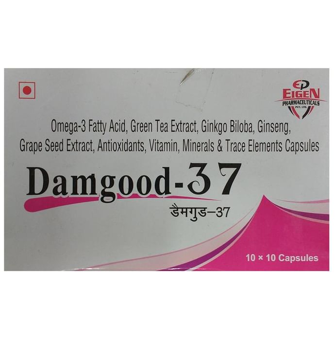 Damgood -37 Capsule