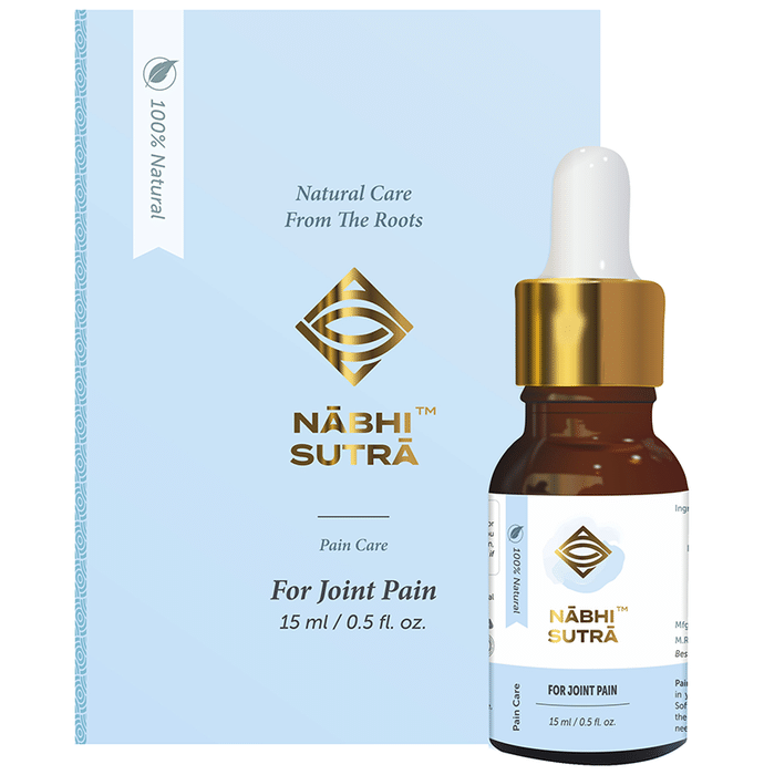 Nabhi Sutra Oil for Joint Pain