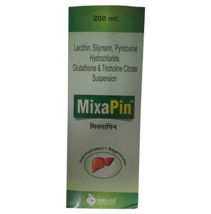 Mixapin Suspension