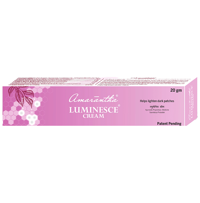 Amarantha Luminesce Cream