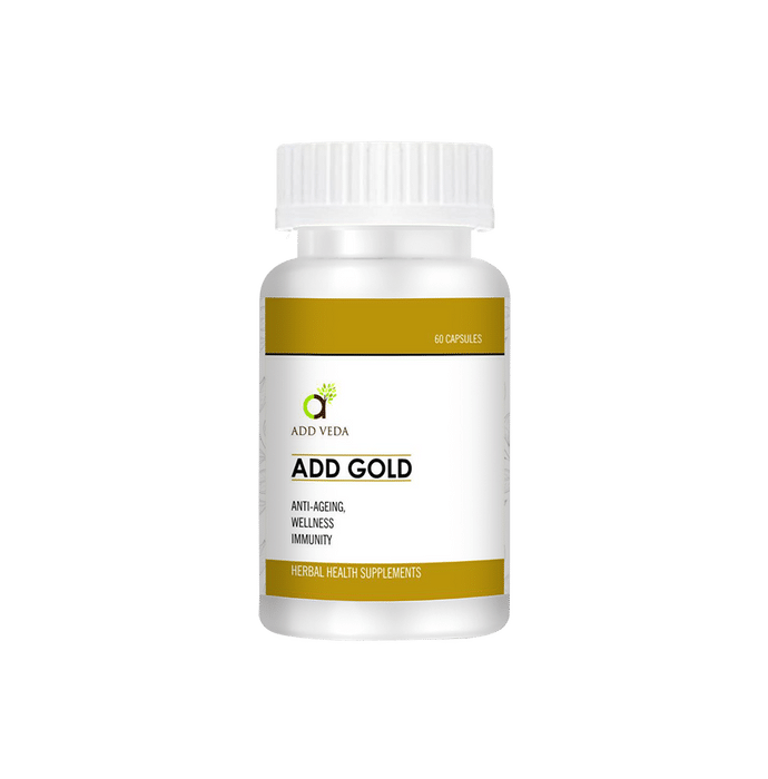 Add Gold Capsule