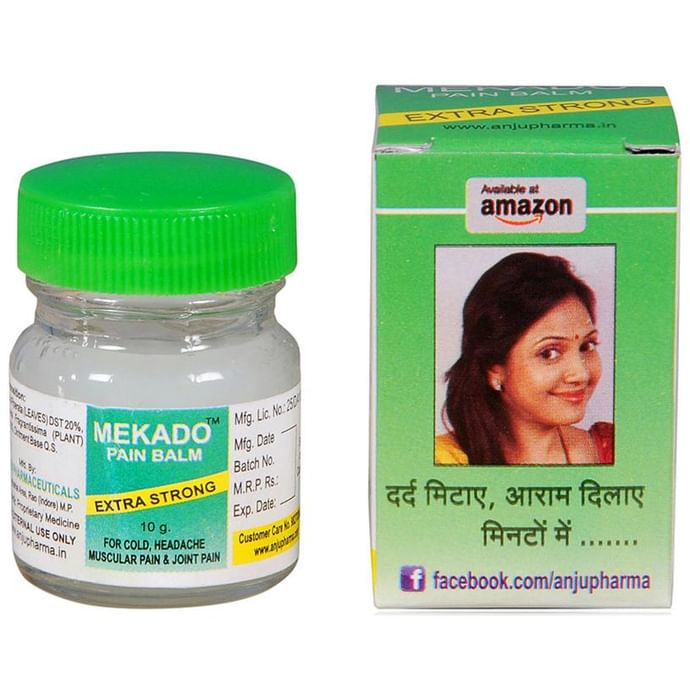 Mekado Pain Balm