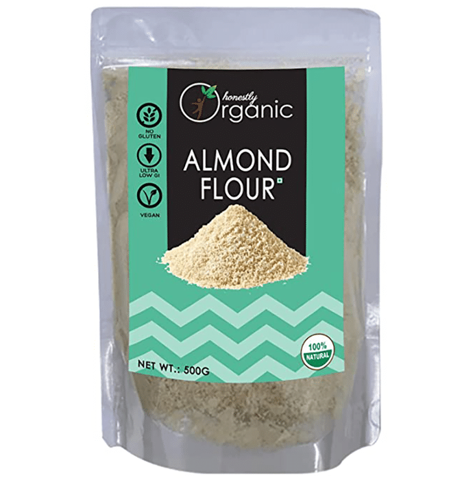 Honestly Organic Almond Flour