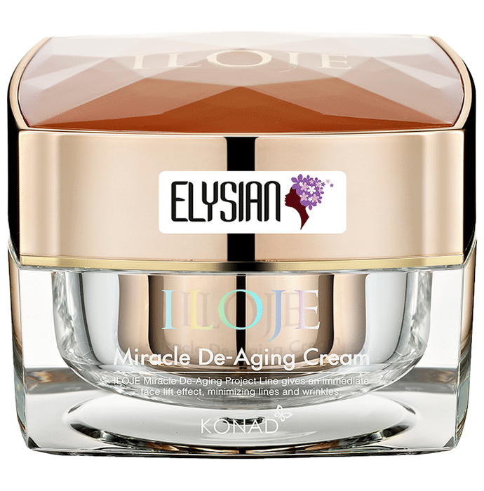 Elysiann Glorry Miracle De-Aging Cream