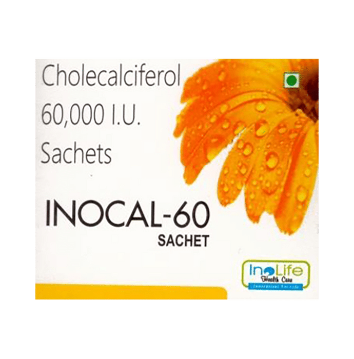 Inocal 60 Sachet
