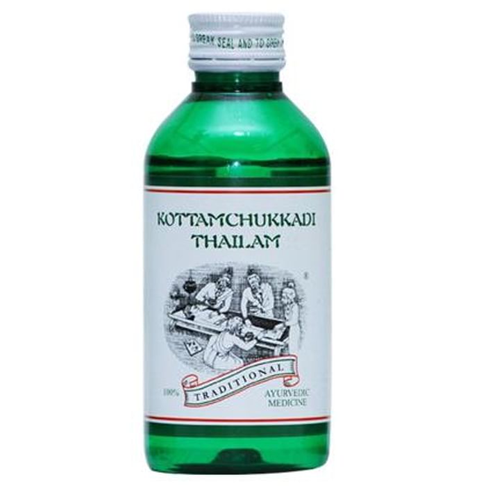 Kairali Kottamchukkadi Thailam