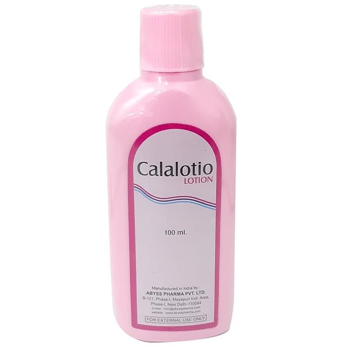 Calalotio Lotion