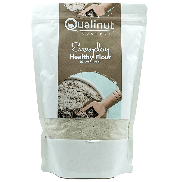 Qualinut Gourmet Low Fat Flour (Gluten Free)