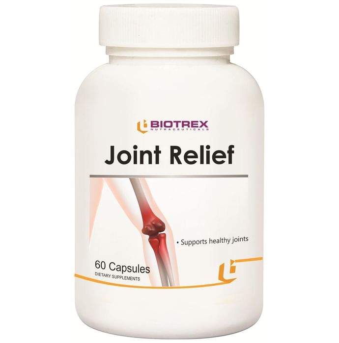 Biotrex Joint Relief Capsule