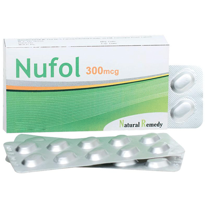 Nufol Tablet