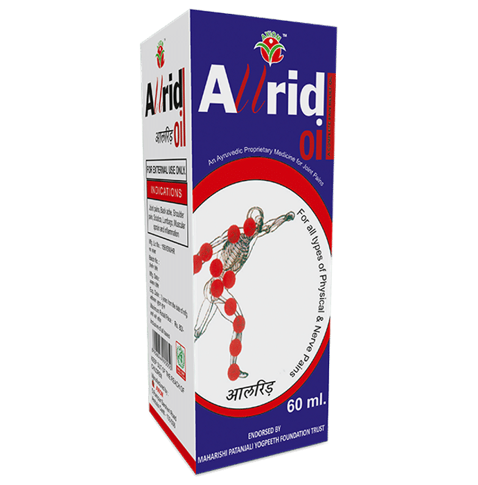 Axiom All Rid Oil