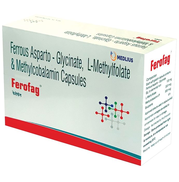 Ferofag Tablet