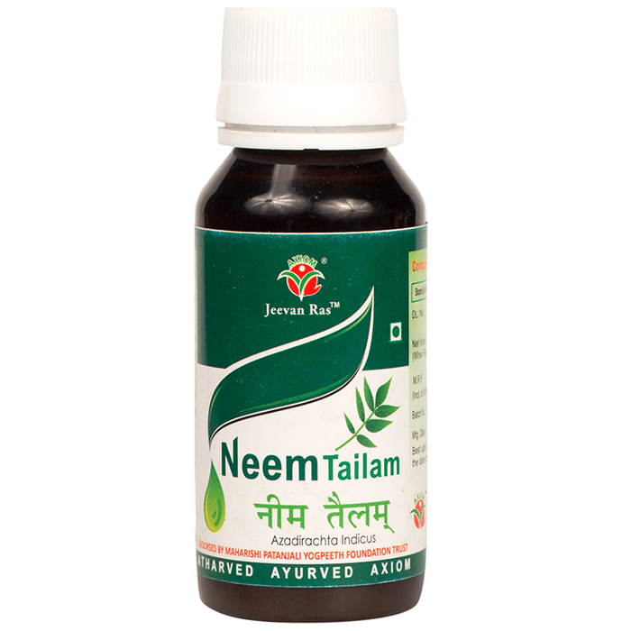 Jeevan Ras Neem Tailam