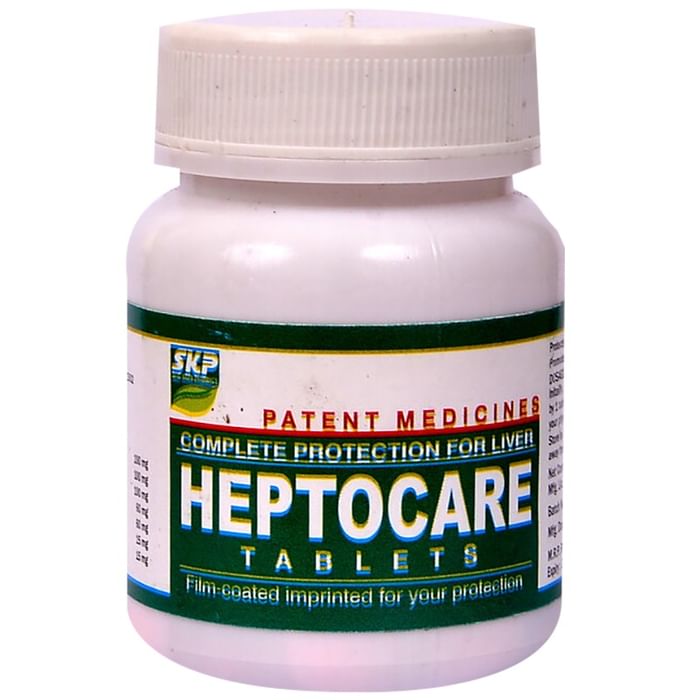 Sant Kripa Pharmacy Heptocare Tablet