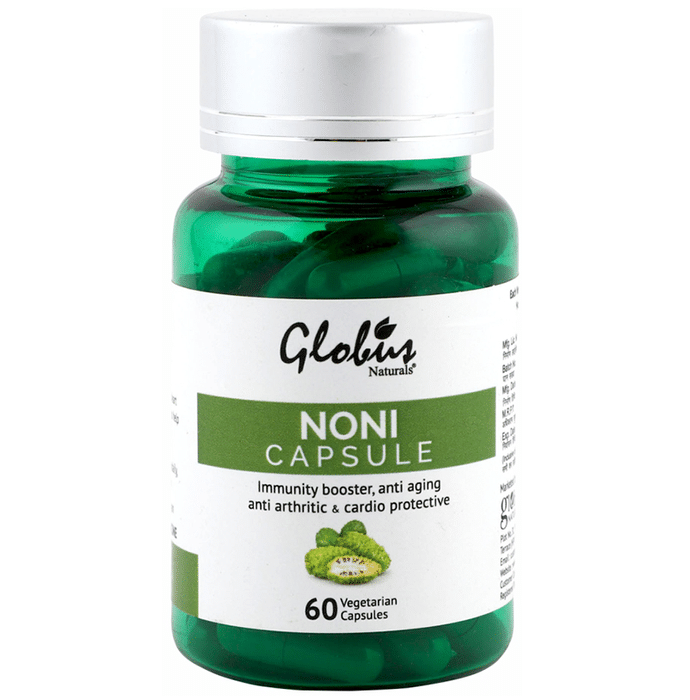 Globus Naturals Noni Vegetarian Capsule