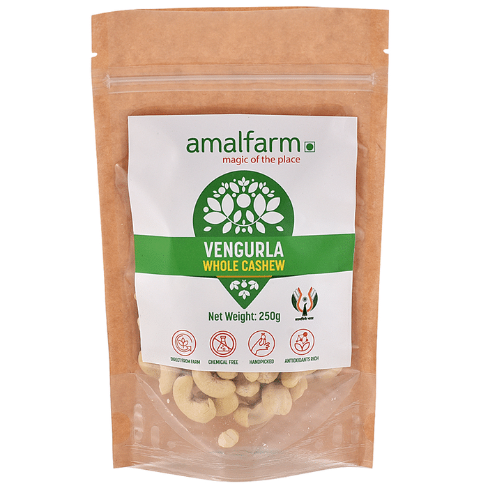 Amalfarm Vengurla Whole Cashew