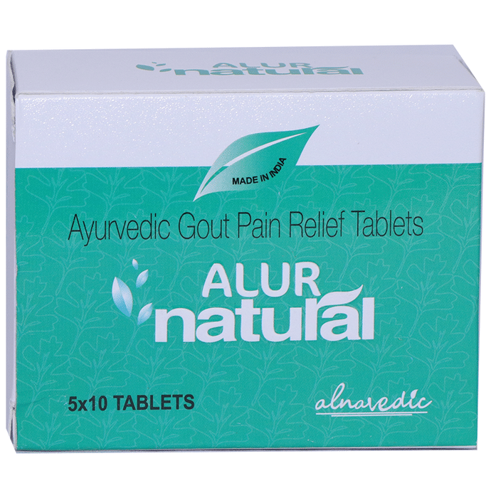 Alnavedic Alur Natural Tablet