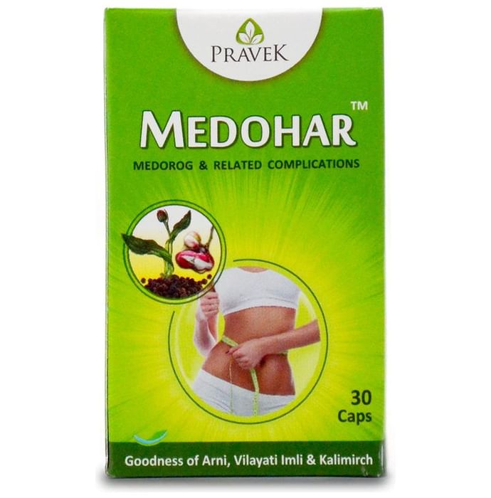 Pravek Medohar Capsule