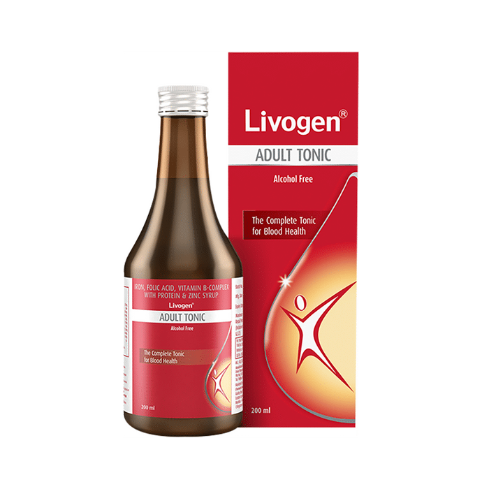 Livogen Adult Tonic