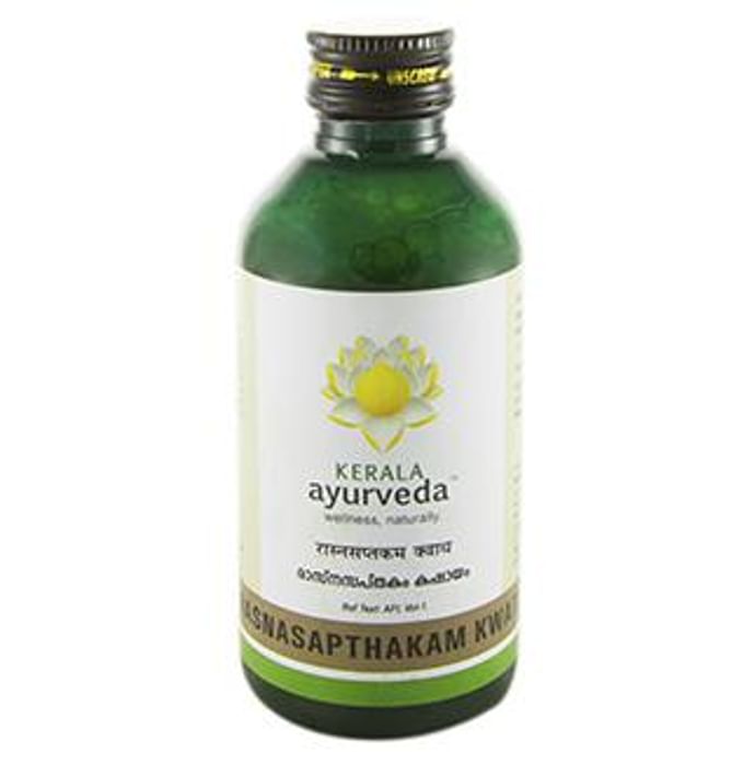 Kerala Ayurveda Rasnasapthakam Kwath
