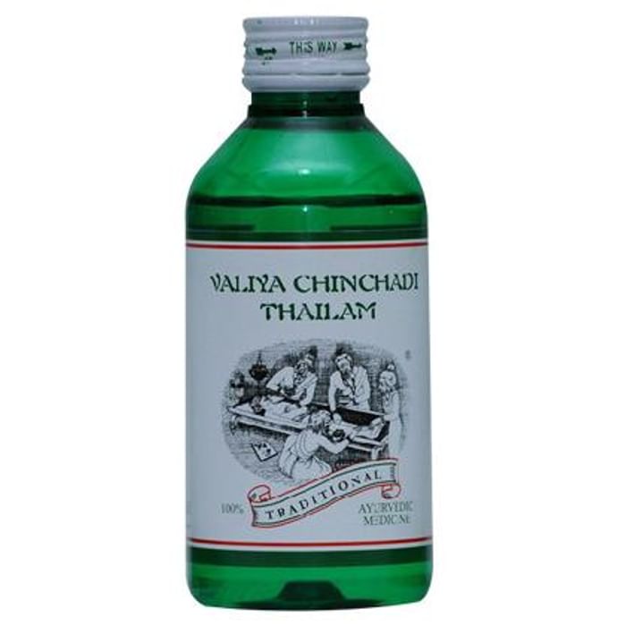 Kairali Valiya Chinchadi Thailam