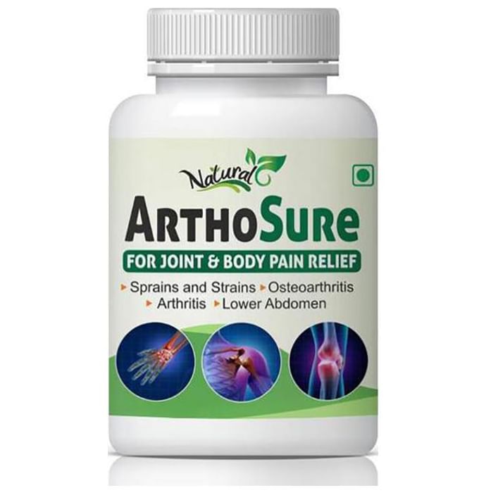 Natural Artho Sure Capsule
