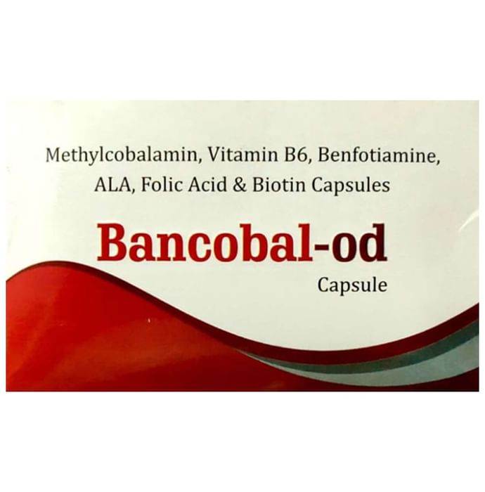 Bancobal-OD Capsule