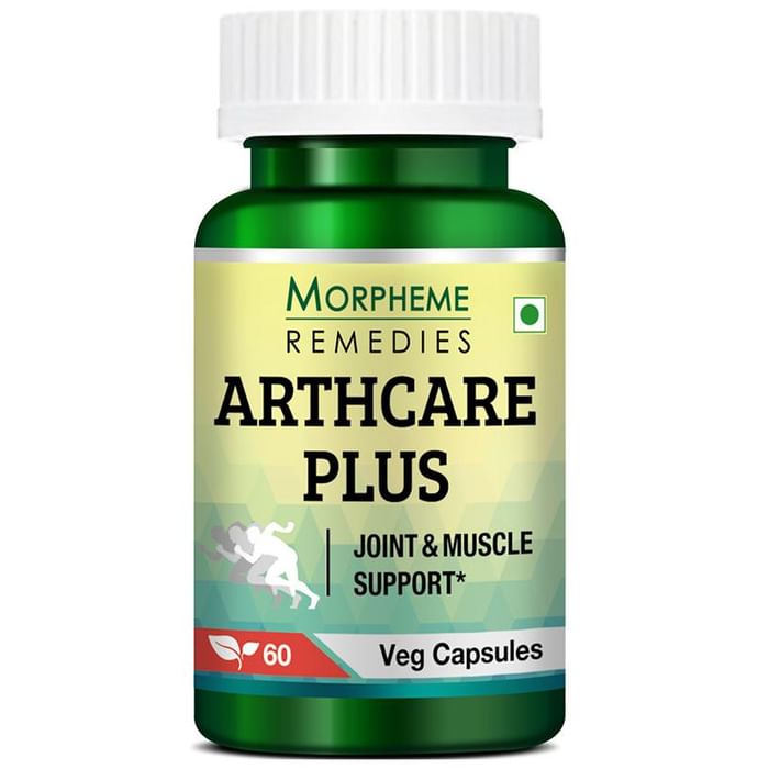 Morpheme Arthcare Plus Capsule